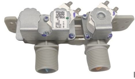 LG AJU72912231 Tl Washing Machine Dual Inlet Valve Wtg6520 Wtg7520