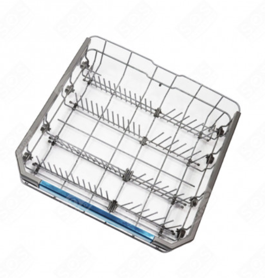 LG AHB73129802 Dishwasher Bottom Rack Assy WAM Electrical