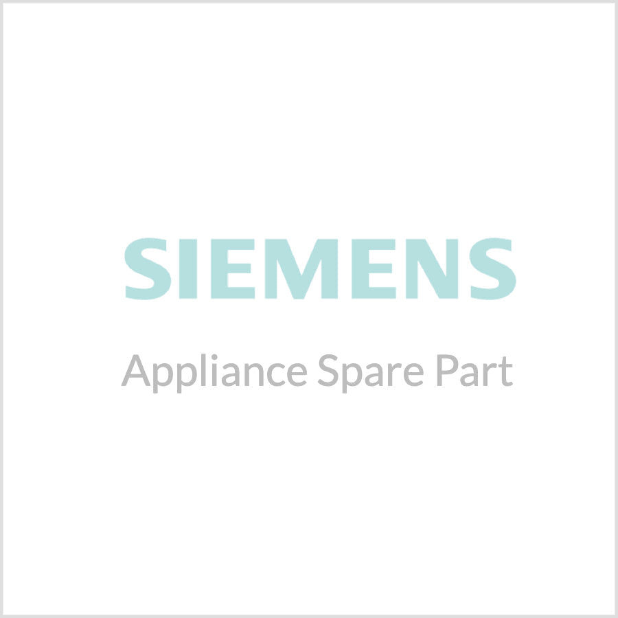 Siemens 11004852 Dishwasher Operating Module Programmed