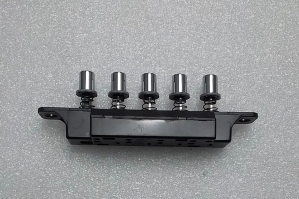 31321001 (30103600006) Technika Rangehood 5 Button Control Switch