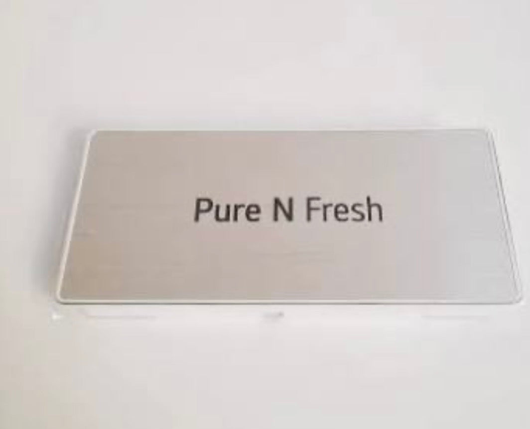 LG ADQ75493305 Fridge Air Filter front cover only (Pure N fresh) -Gf-D706Bsl