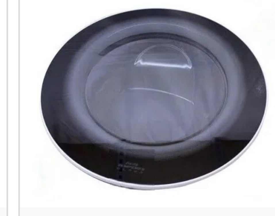 ADC76406401 LG FL WASHING MACHINE GLASS DOOR-WV9/WV10 SERIES