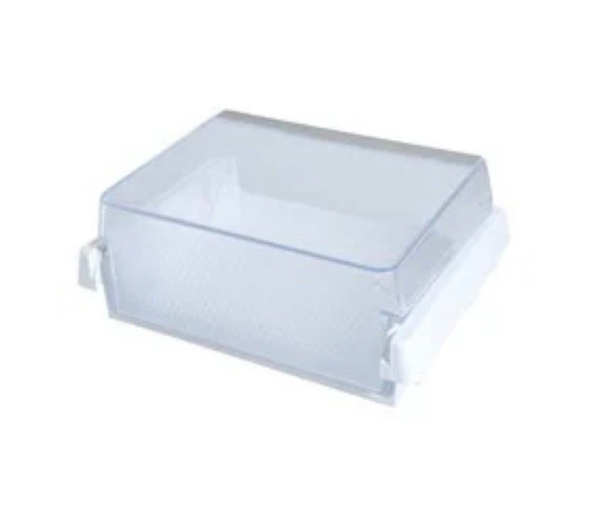 Electrolux 140052666017(A05266601) Bin Door Tilt-Out Wh