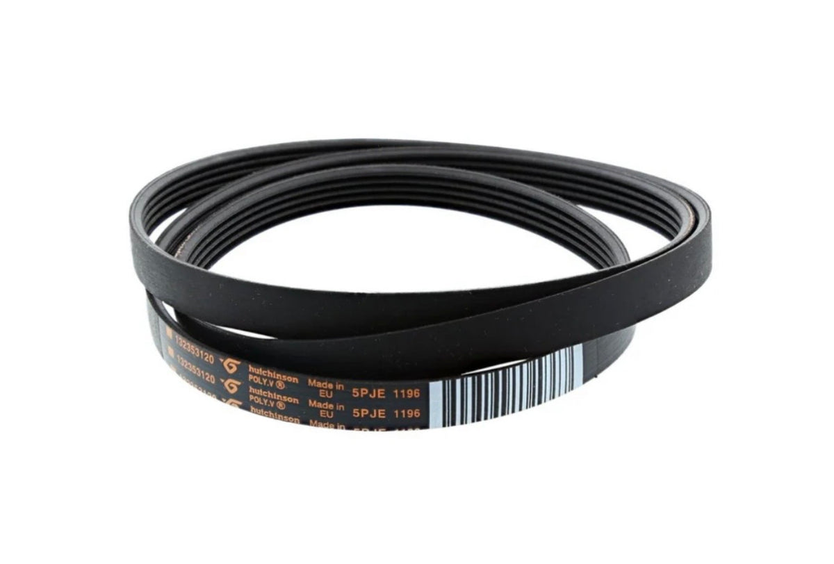 8581323531203 AEG/ELECTROLUX/SIMPSON/WEST FL WASHER DRIVE BELT (5PJE1196)