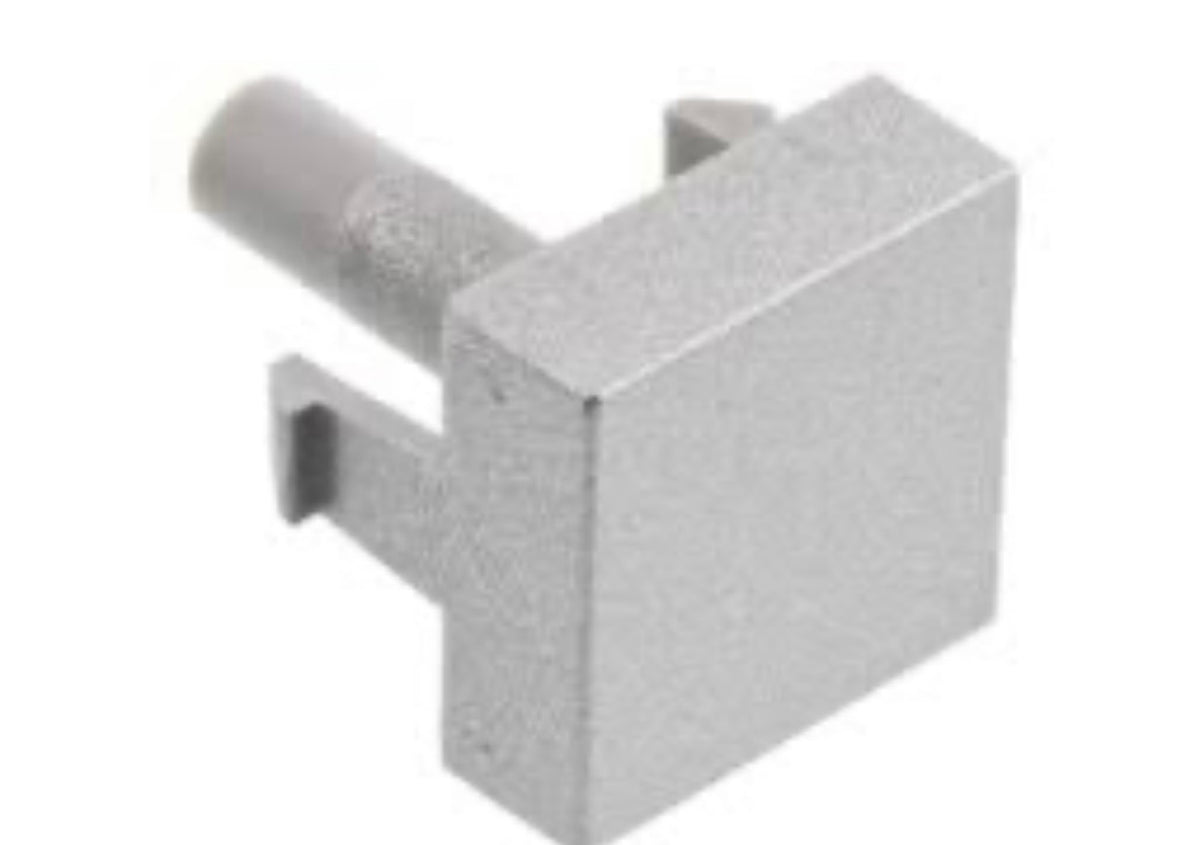 Electrolux 1173190206 On/Off Button Silver