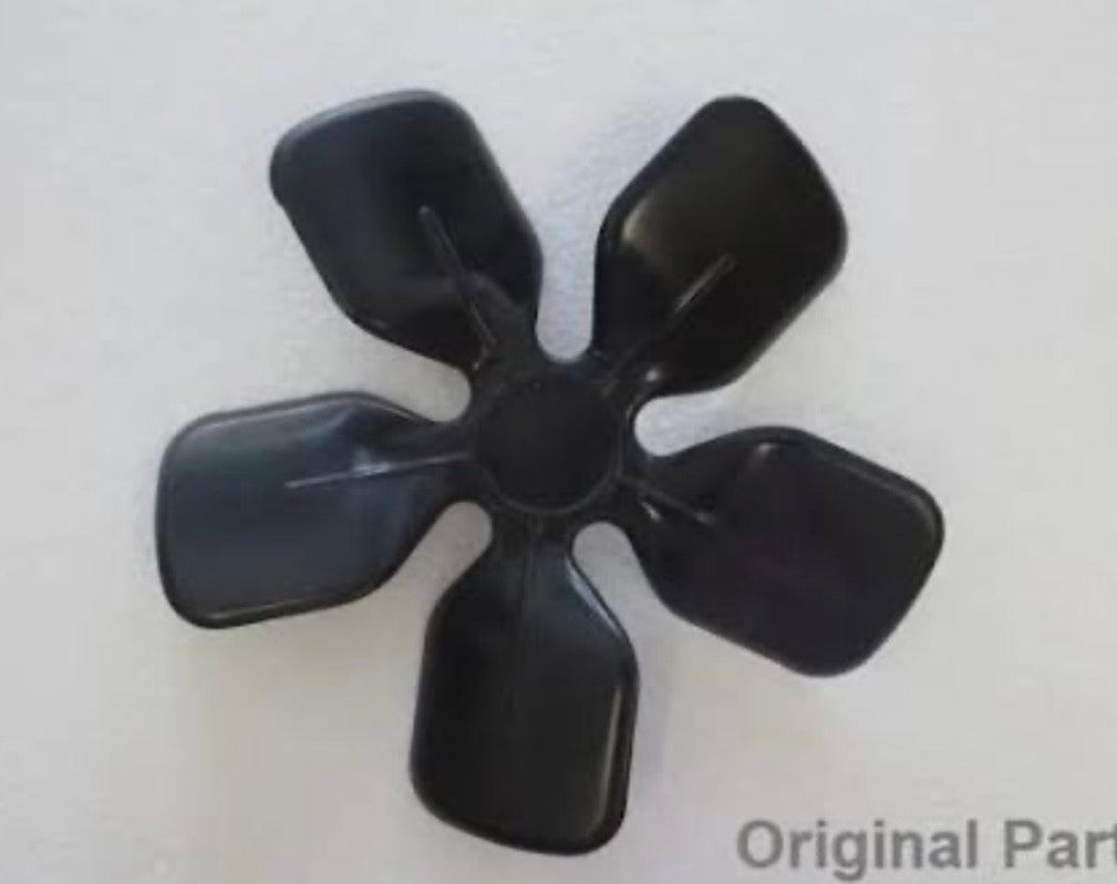 102283 Robinhood Rangehood Fan Blade 5 Fins 200mm Fisher Paykel
