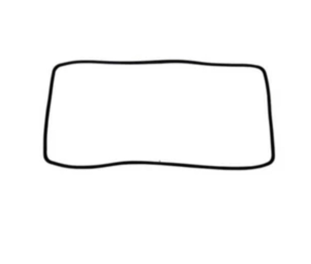 Westinghouse ET406072 (4055987616) Oven Door Gasket/Seal-