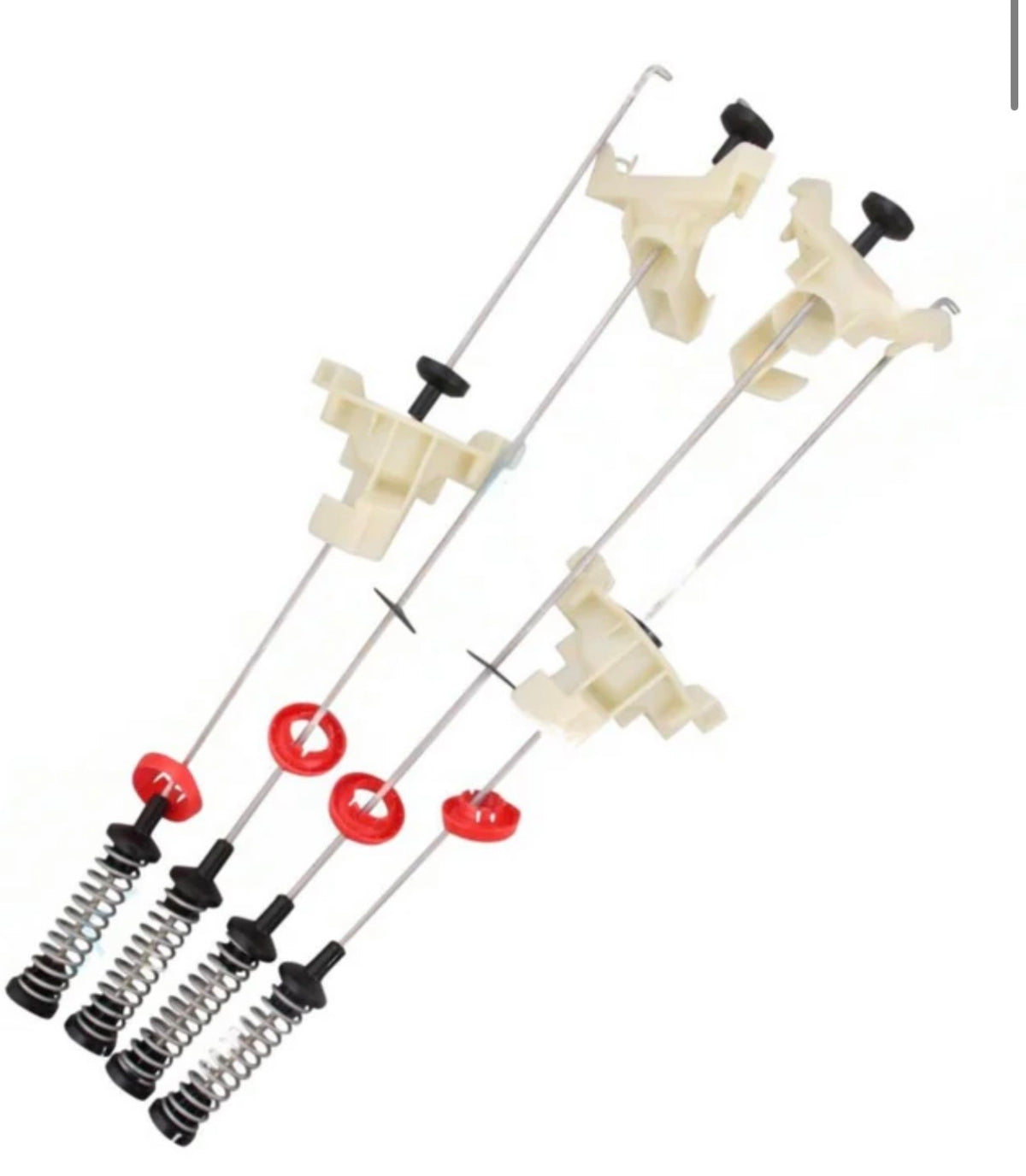 430055P FISHER & PAYKEL TL WASHER SUSPENSION KIT (QTY 4 PACK) Cima kit