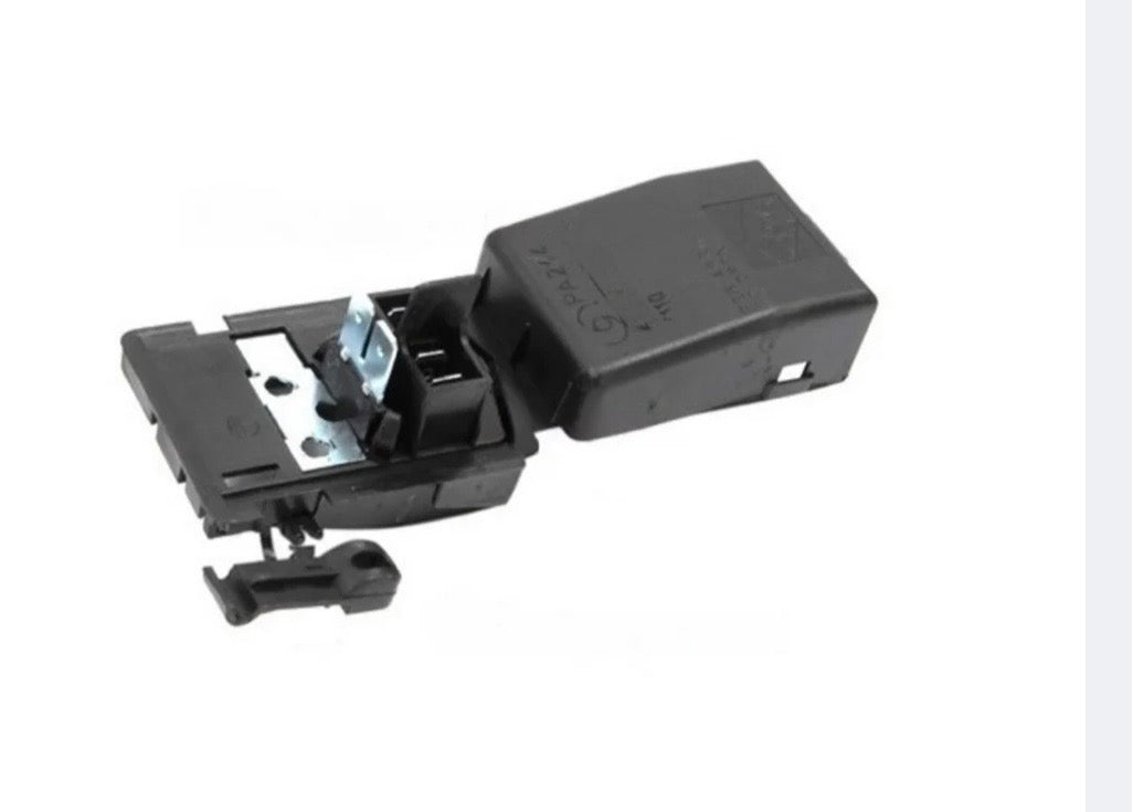 12530000 BLANCO/EURO/Ilve OVEN TERMINAL BLOCK/FASTEN CABLE - ESM75TSX, BSO629 ILO994X