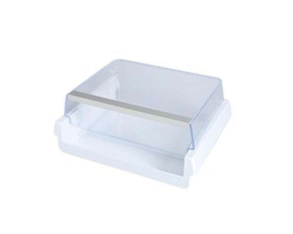 Electrolux 140052666017(A05266601) Bin Door Tilt-Out Wh