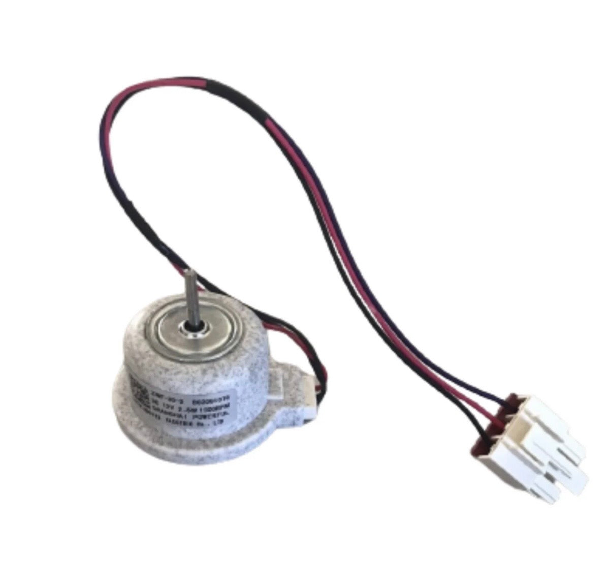 HISENSE FRIDGES & FREEZERS REFRIGERATOR FAN MOTOR – K1629352 ZWF-30-3 B03081070 HISENSE K1629352 FRIDGE FAN MOTOR DC 12V 2