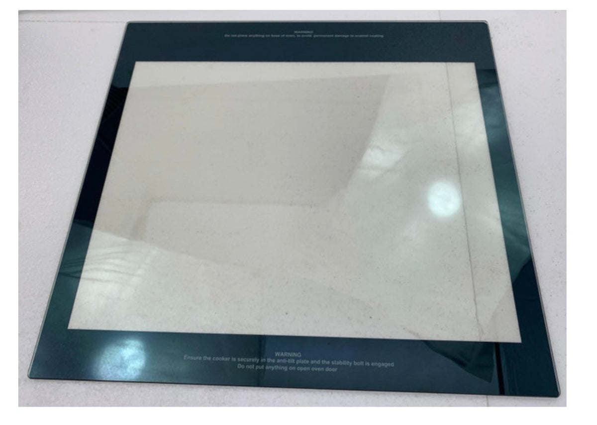 30500400169 EUROMAID OVEN DOOR INNER GLASS- EFS54FC-SES