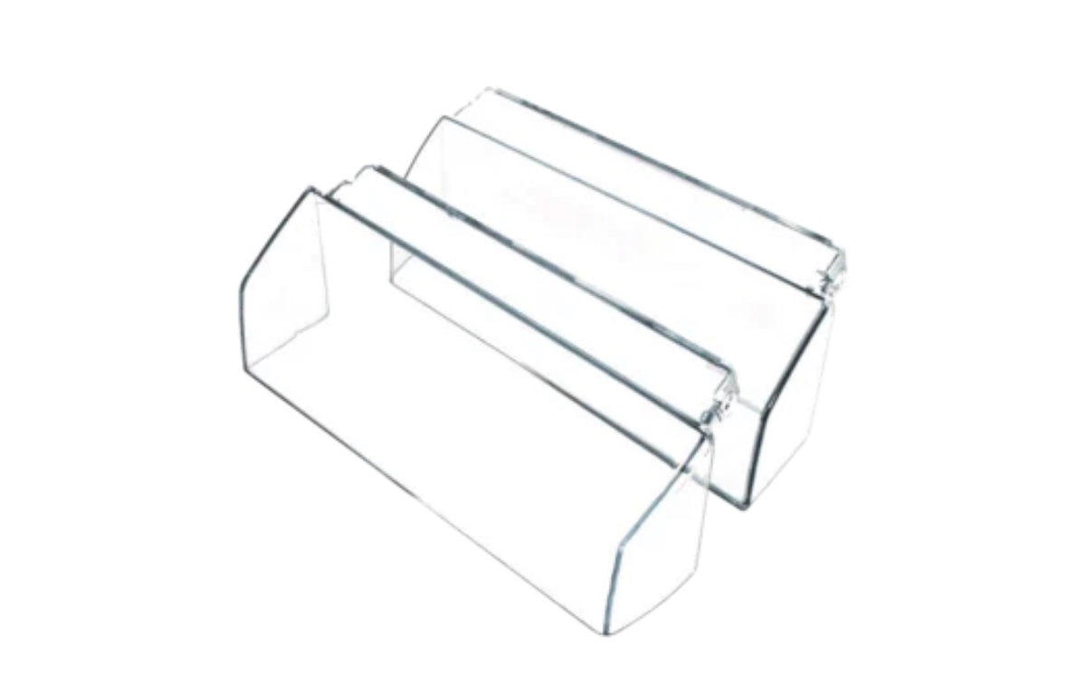 4055598967 Westinghouse Fridge Door Dairy Kit R/H & L/H 1441786K 1456544