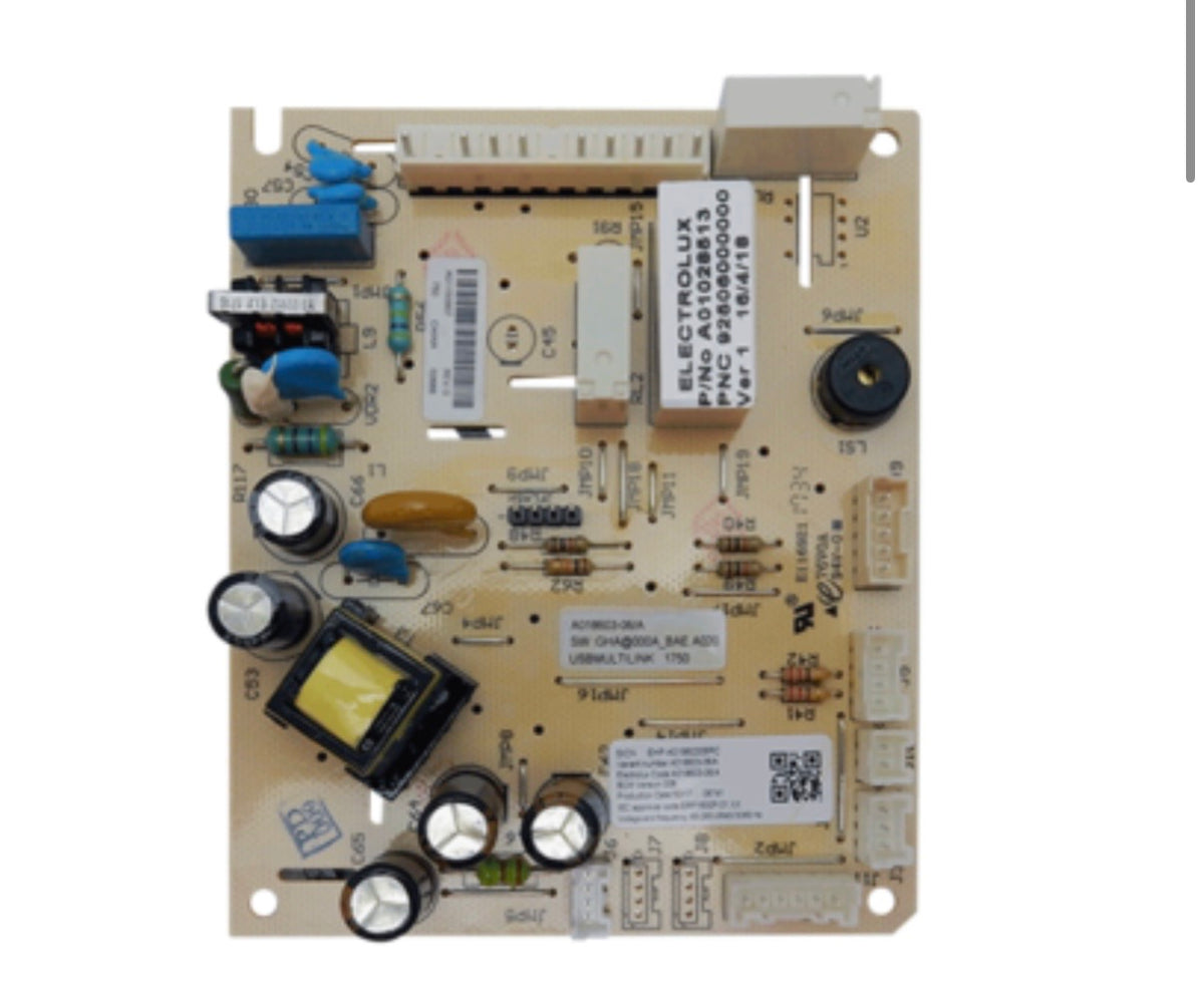 140010285132 WESTINGHOUSE FRIDGE MAIN PCB-WTB4600/WTB5400
