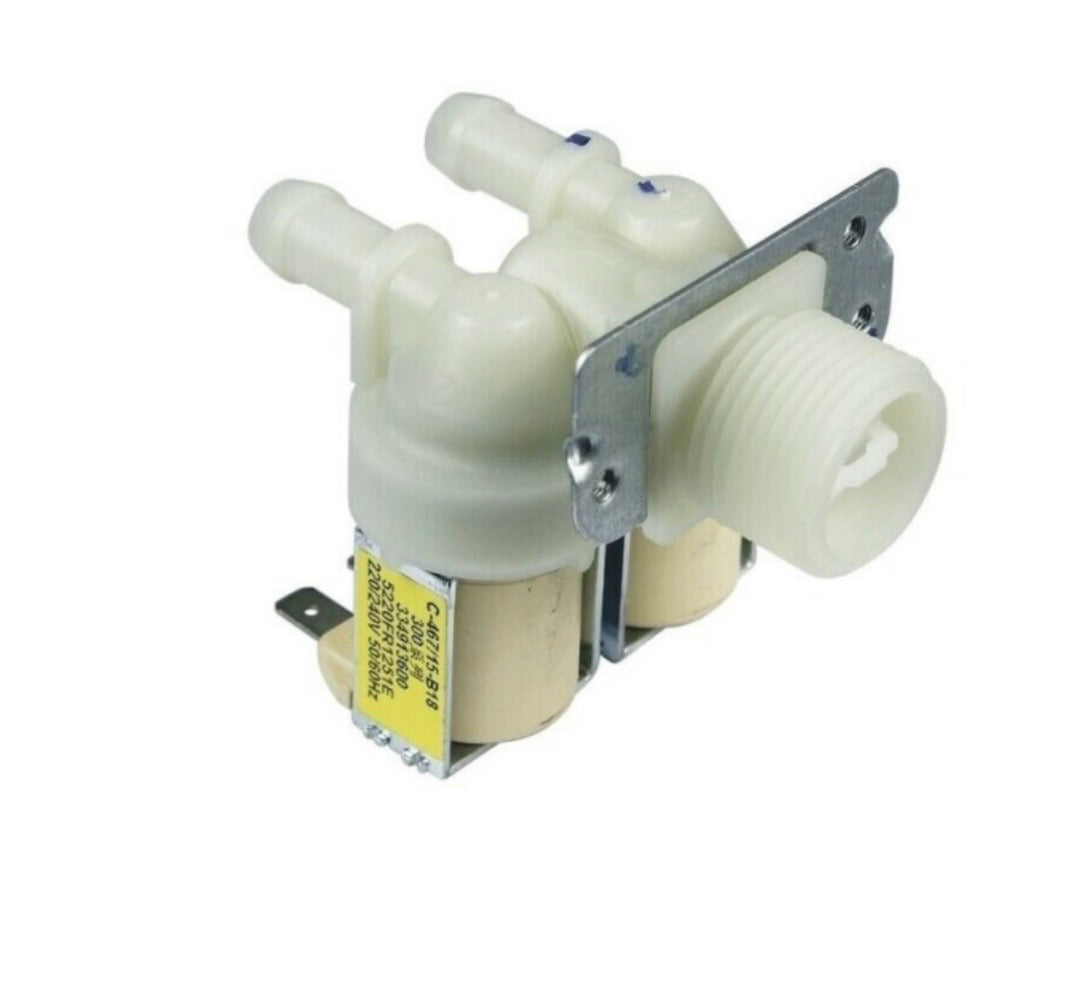 5221EN1005B LG WASHING MACHINE INLET VALVE ASSY 5220FR1251E 220-240V dual water valve cold