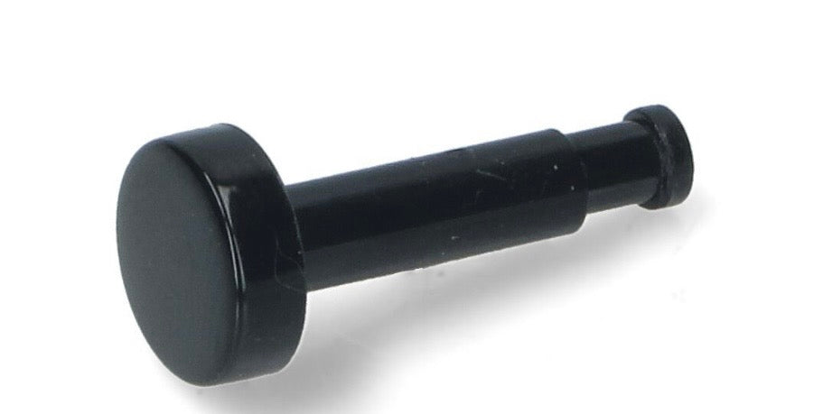 Smeg 764972160 (764976758) Oven Clock Button Small Knob-Black