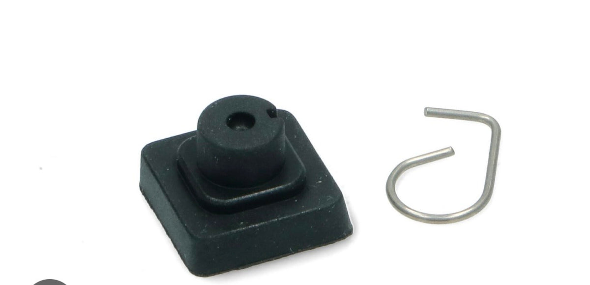 Smeg 694010259 Cooktop Trivet Foot (Each) Pva175 Pva165
