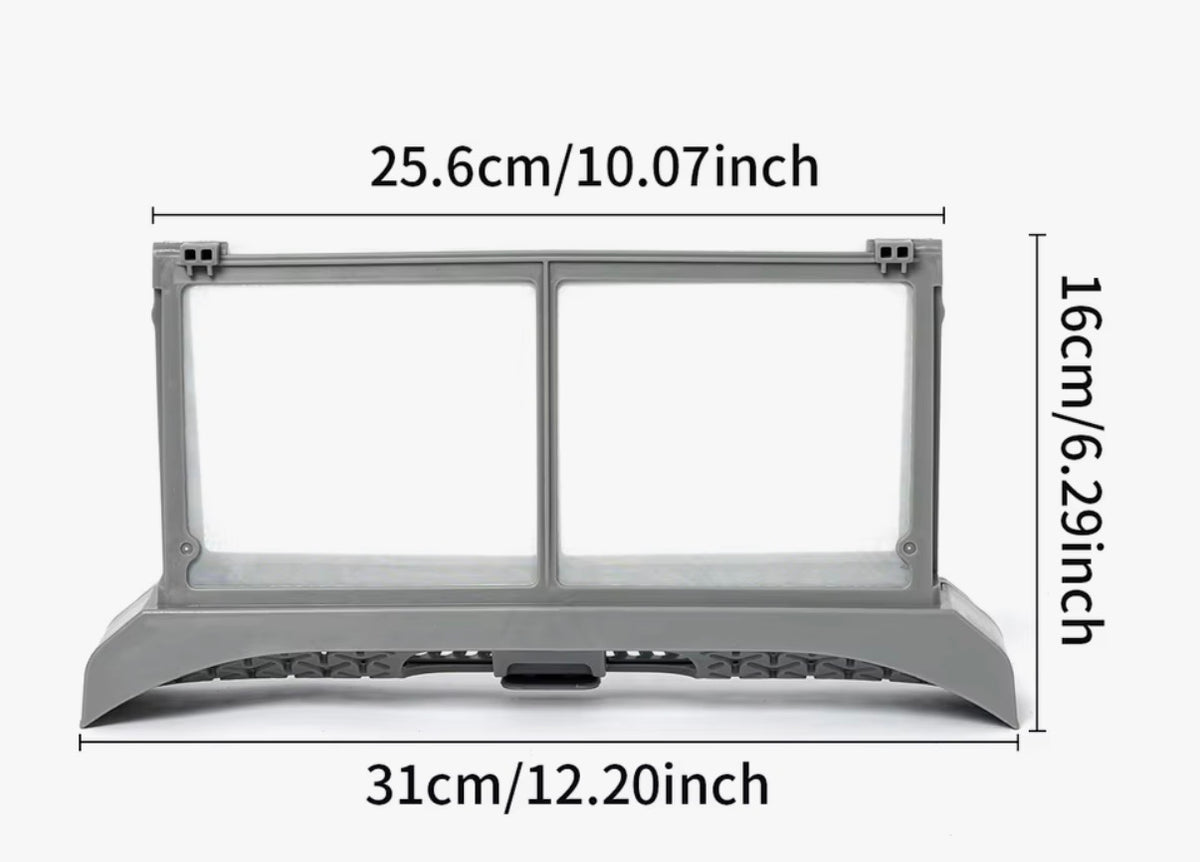 DC61-03902A SAMSUNG DRYER LINT FILTER-DV80F5E5HGWSA/ DV90H8000HWSA