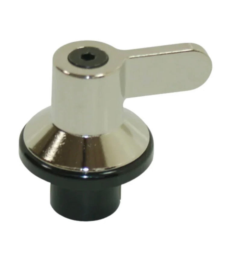 694975050 SMEG OVEN KNOB -STAINLESS STEEL-DO8CSS