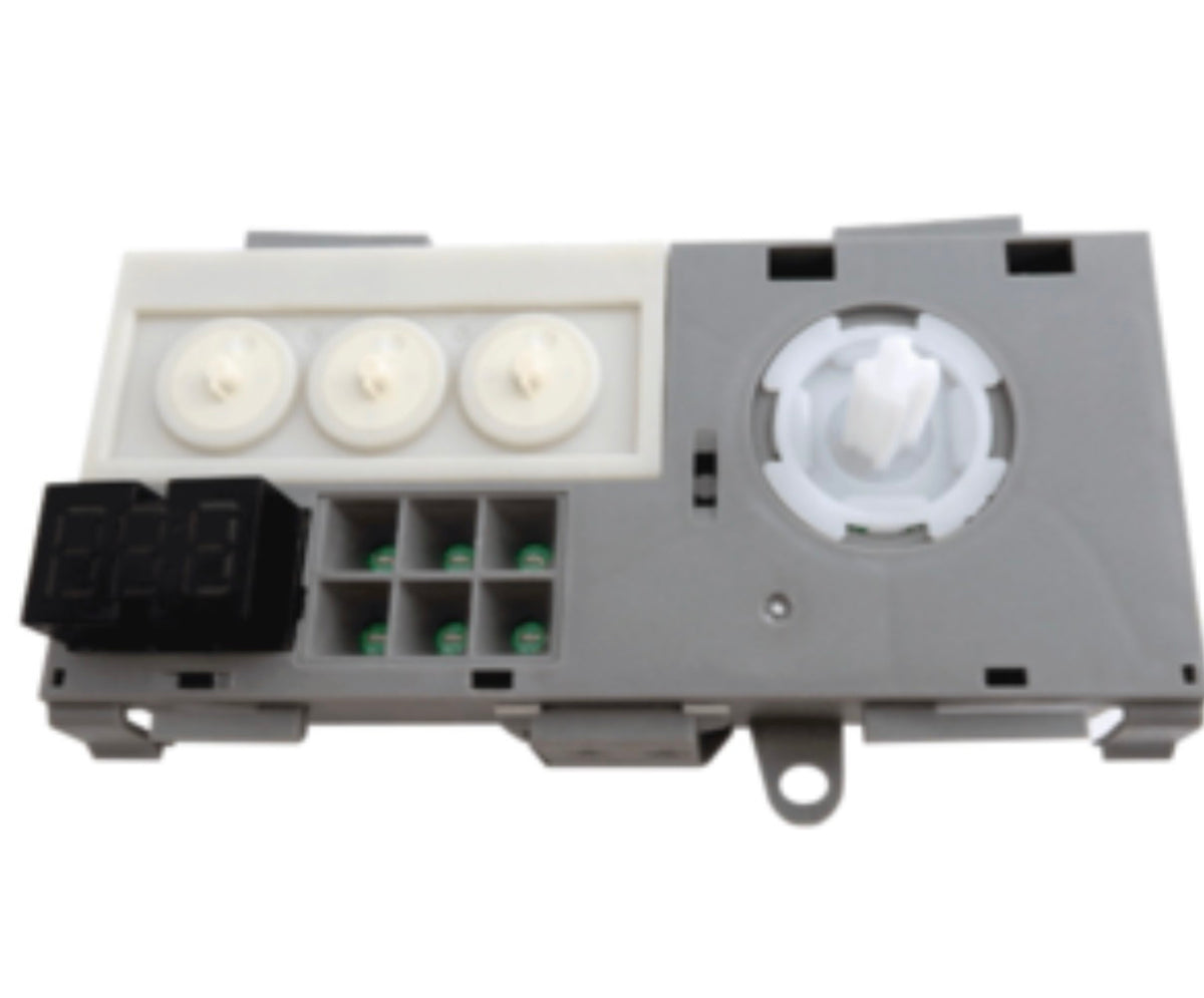 Dishkex / Electrolux 1113381329 Board Interface Amber Edw750 display - DSF6205X DSF6205W
