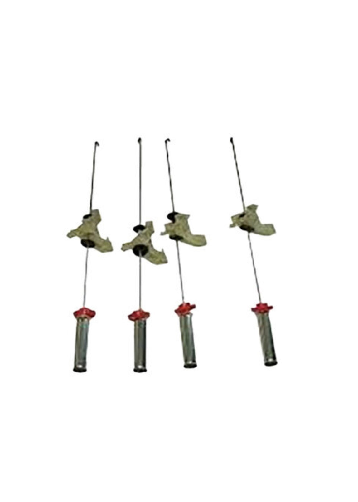 424569P Fisher &amp; Paykel top loader washing machine suspensions rods kit (pack 4)