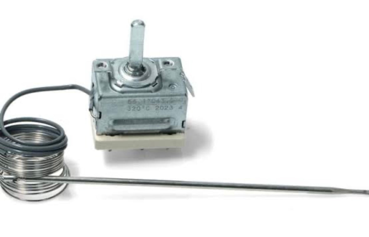 4055549911 CHEF/ELECTROLUX/WEST OVEN THERMOSTAT 50-320C