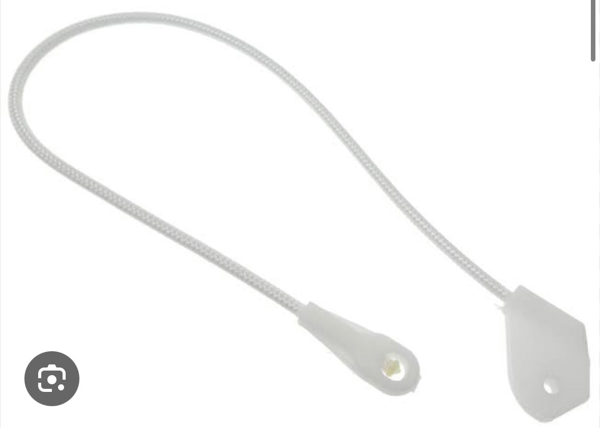 4055760674 (47001133) WESTINGHOUSE DISHWASHER DOOR HINGE CORD WSF6608