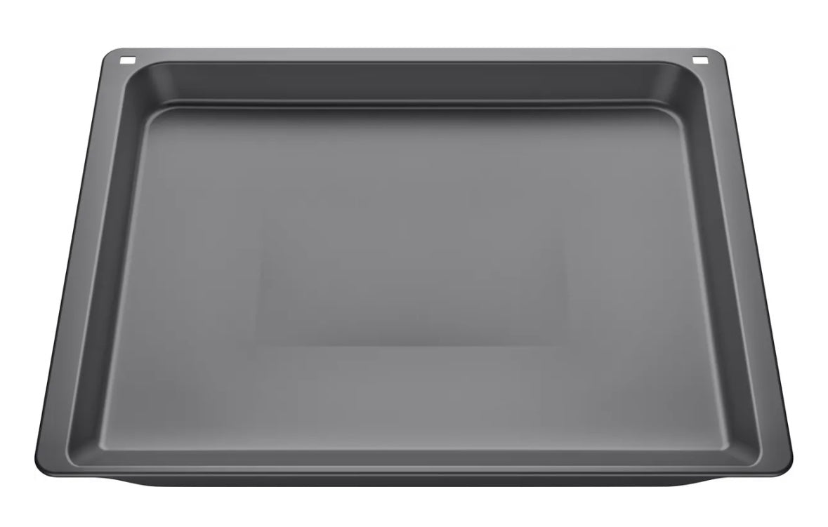 11029049 BOSCH OVEN TRAY/PAN ENAMELED 455 x 375 x 39mm