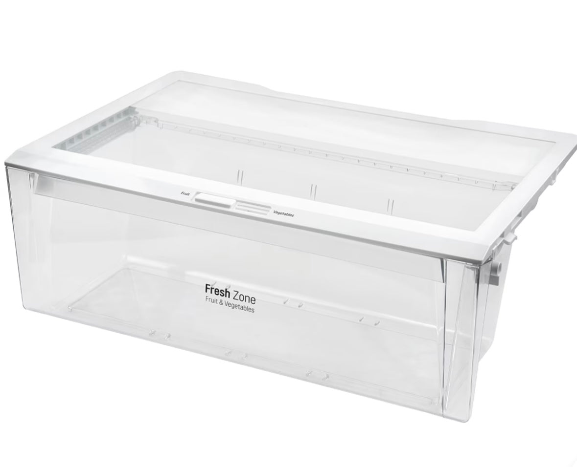 LG ACQ85555205 Fridge fresh zone(fruit and vegetables)Crisper and crisper Cover- GN-515GW