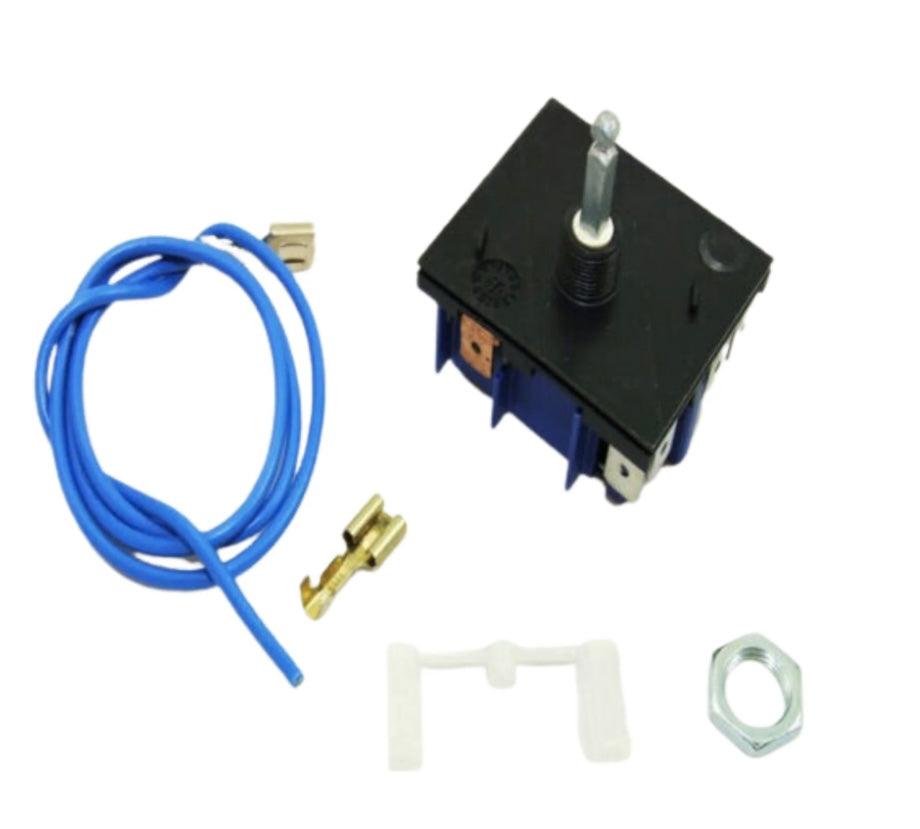 RSM55314K(4055920013) UNIVERSAL COOKTOP SIMMERSTAT CONTROL SWITCH 15A -M3V-700
