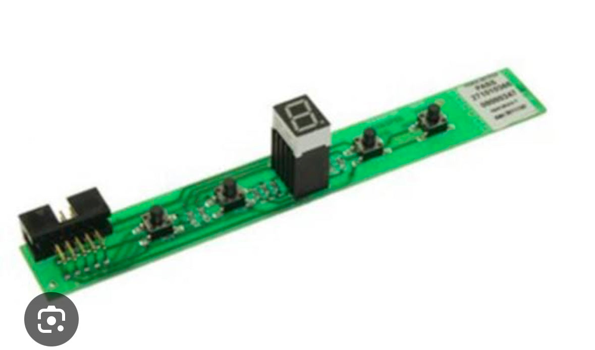 Smeg 08080247 omega  Rangehood Control Pcb