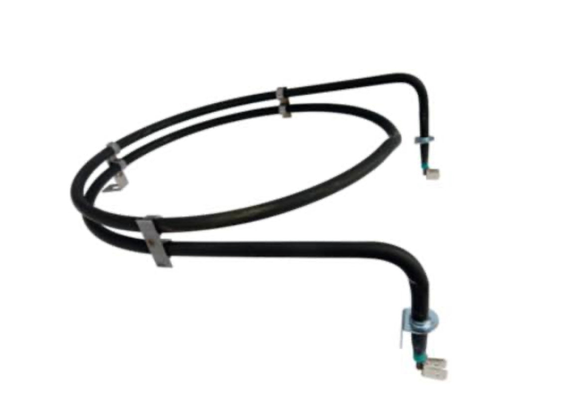 85801220045065 CHEF/SIMPSON/WESTINGHOUSE F/F OVEN ELEMENT180mm 2200W-GENUINE