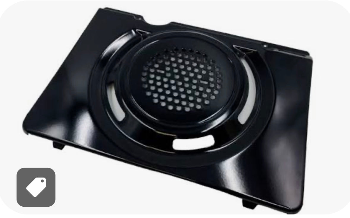 Electrolux 4055548855 Frigidaire Cover,Convection Fan