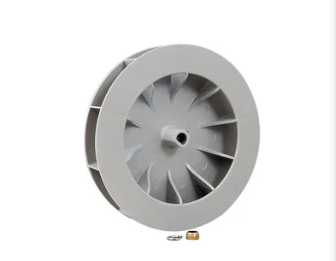 4055574646 (0026377002) ELECTROLUX/SIMPSON EZI DRYER FAN BLADE/BLOWER
