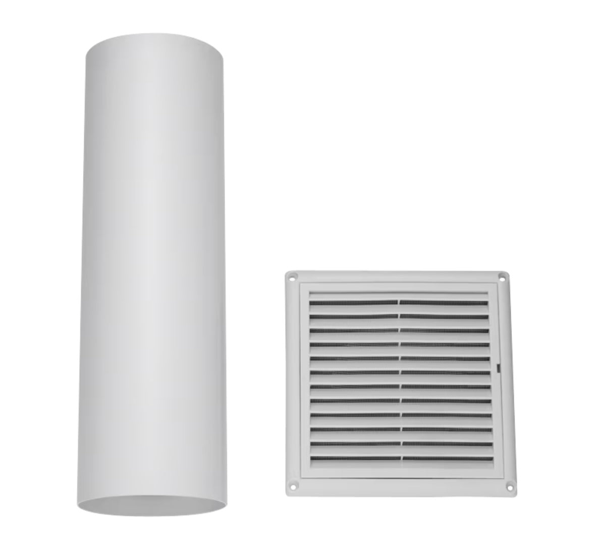 AR125WV ELECTROLUX RANGEHOOD 125mm WALL VENT WITH 400mm FLUTE-