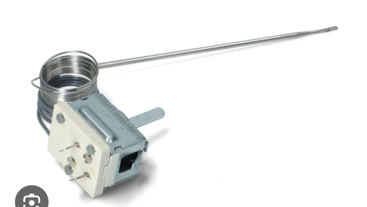 4055549911 CHEF/ELECTROLUX/WEST OVEN THERMOSTAT 50-320C