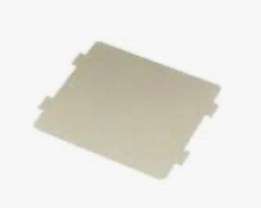 12570000001036 EURO/HAIER/SMEG/SHARP MICROWAVE WAVEGUIDE COVER