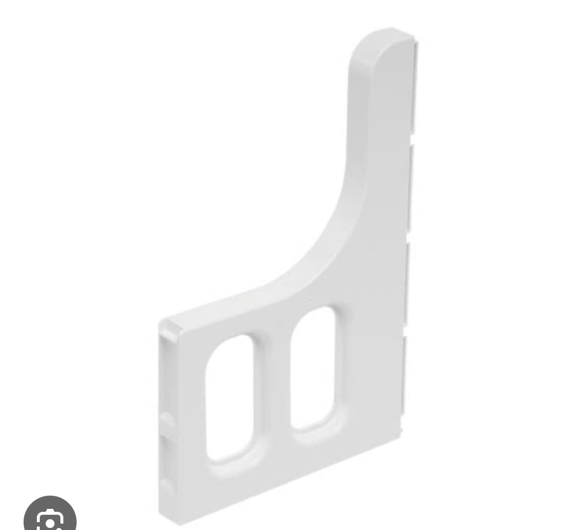 LG MJH62074601 Fridge Cover Supporter-Use With 3551Jj1005X