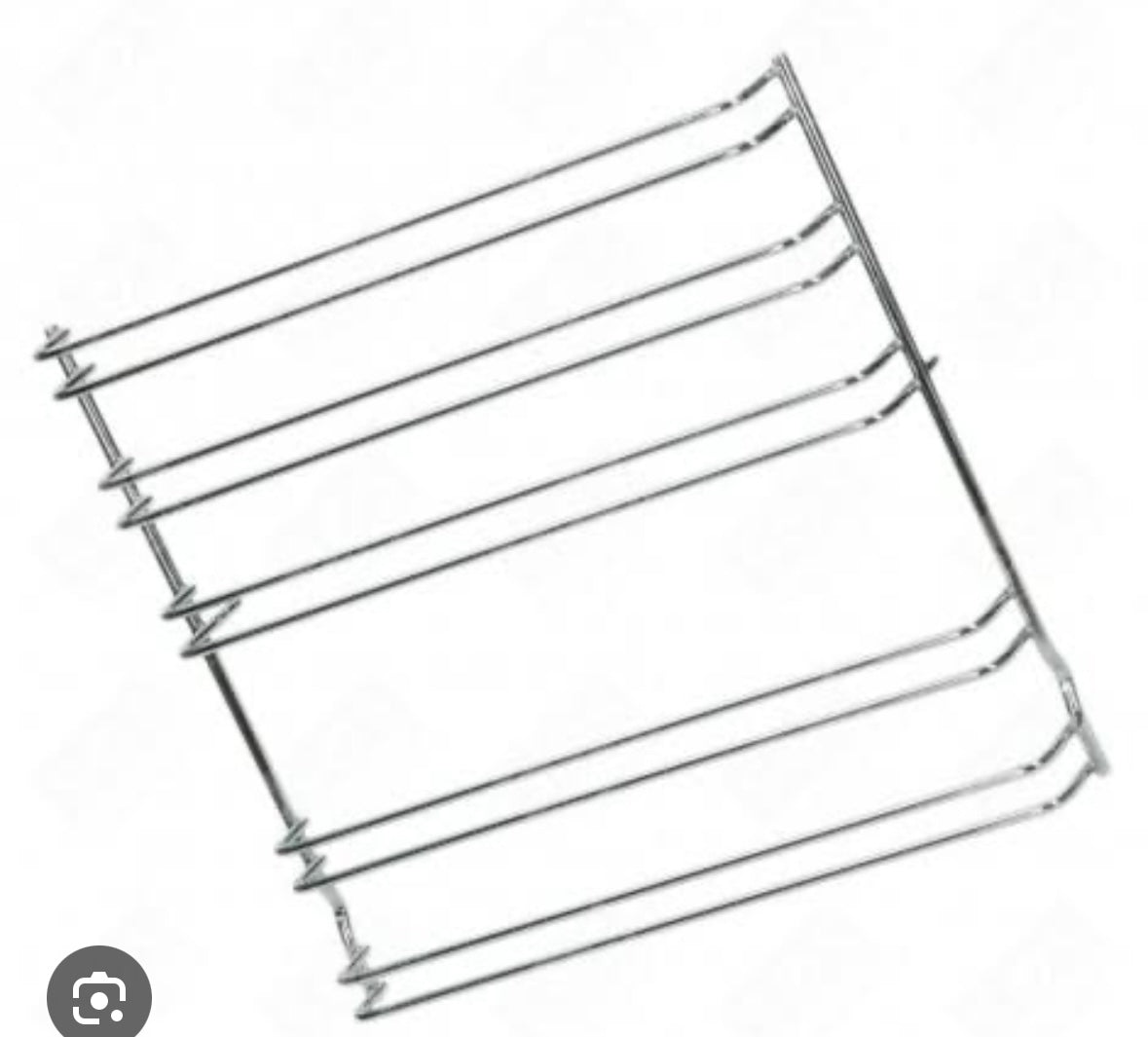 00472738 BOSCH OVEN GRID SUPPORT FIVE LEVELS ( LEFT OR RIGHT)