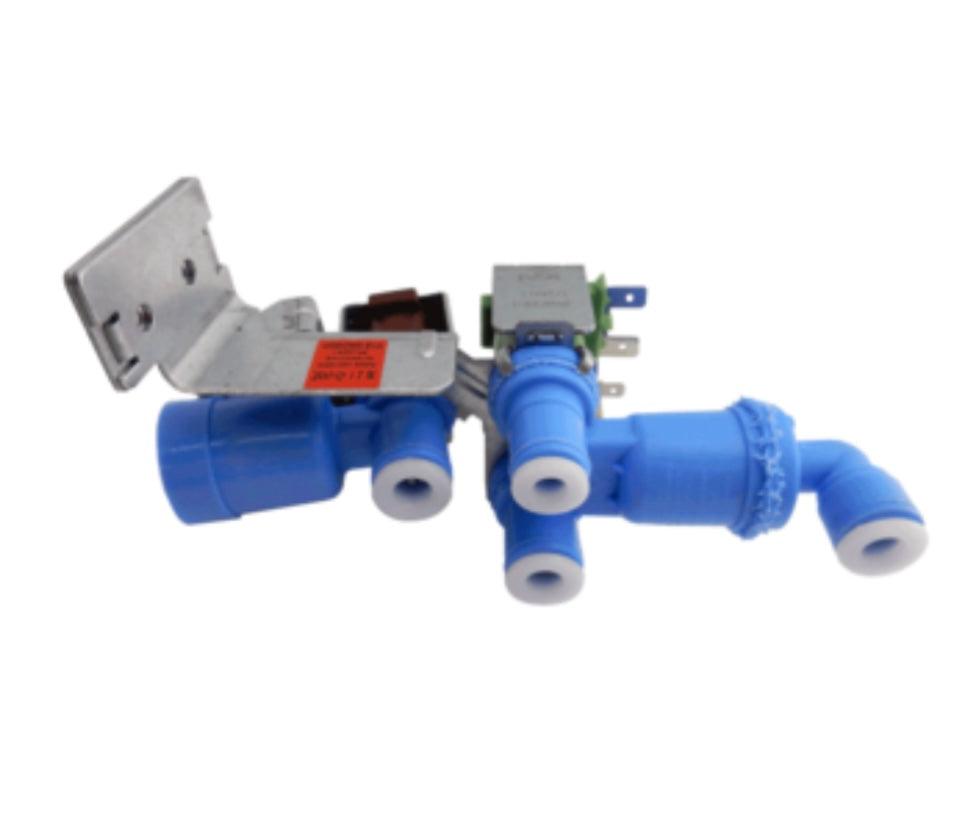 Electrolux/Westinghouse 890141866(4055904272) fridge Valve Water Assembly - WSE6870 WSE6170