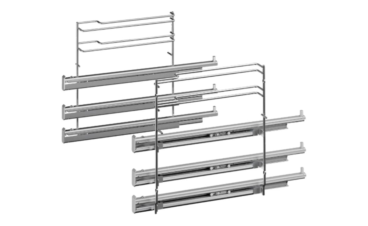 00708430 BOSCH OVEN FULL EXTENSION RAILS KIT-3 FOLD-HBA63S451