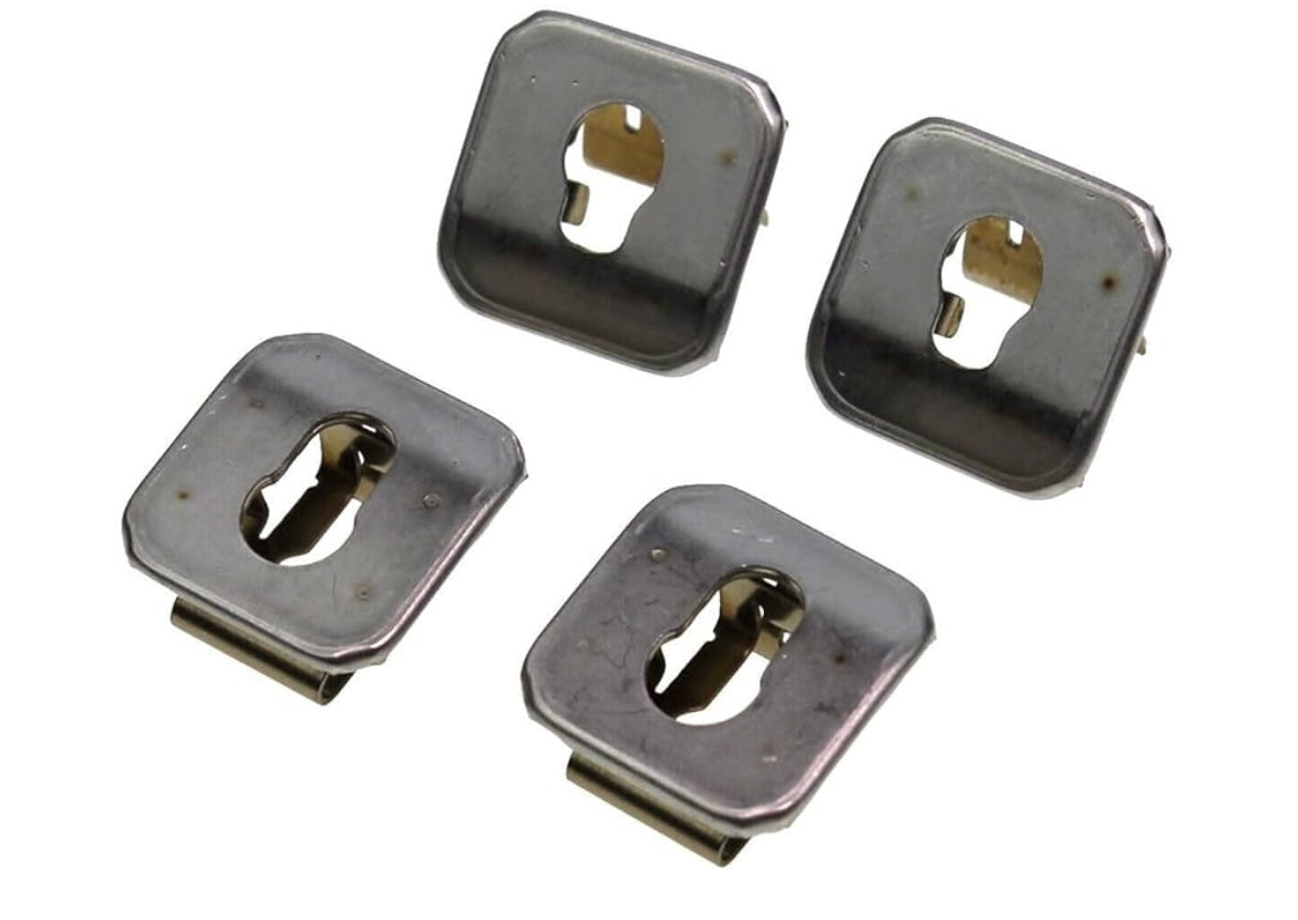 00631174 BOSCH OVEN SHELF BUSHING FOR SIDE INTERNAL RACKS (SET OF 4)