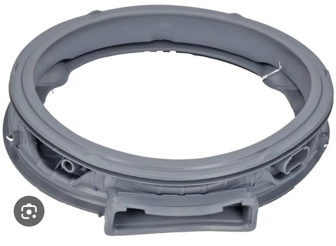 LG MDS66651627 (MDS66651603) Washing Machine Door Gasket/Seal WVC9-1410W