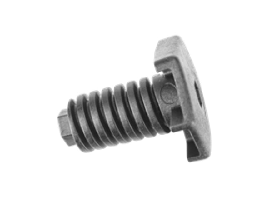 4055561247 (0523001032) CHEF/WESTINGHOUSE/ELECTROLUX STOVE REAR LEVELLING FOOT/LEG
