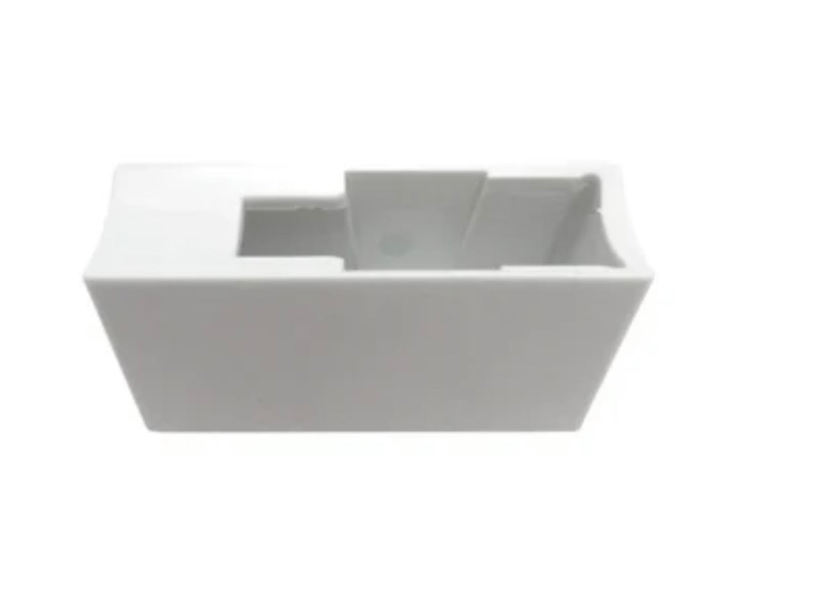 Electrolux M1239099 (1760008559) Pedestal_Handle white