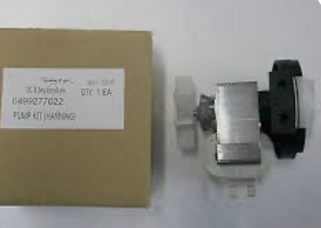 4055578712 SIMPSON/WESTINGHOUSE WASHER PUMP KIT