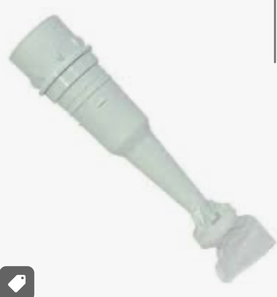 119408421K (4055984167) Westinghouse/ SIMPSON Top Loader WASHER AGITATOR LINT FILTER FRAME with Lint filter