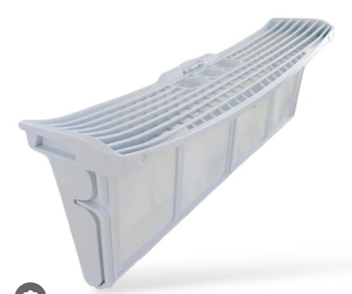 1366019014 Aeg/Electrolux Dryer fluff filter -EDP2074 , EDC2086 ,T6DCE821B
