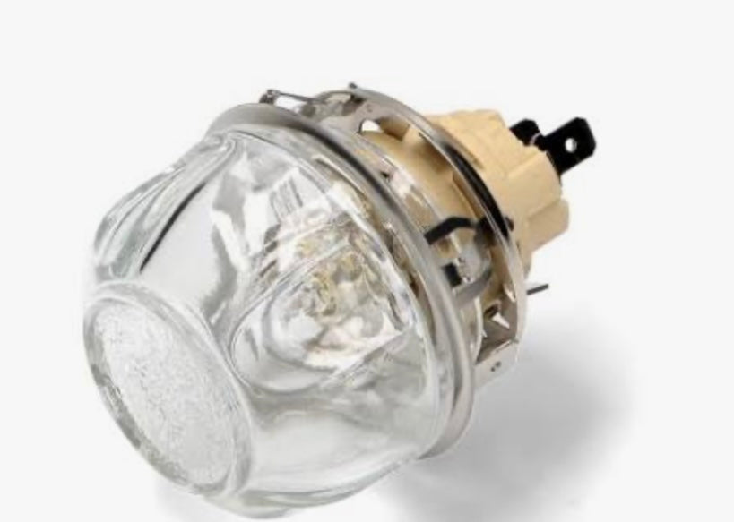 4055548806 CHEF/WESTINGHOUSE OVEN REAR ROUND LAMP (48mm dia)