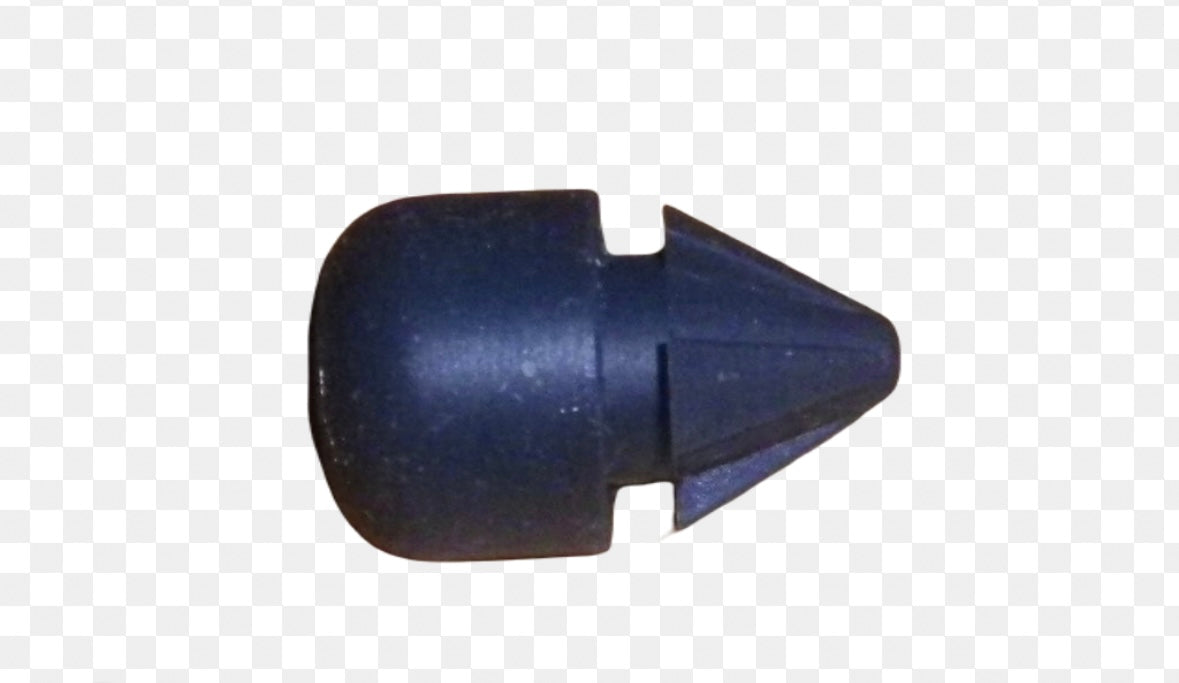 Westinghouse 4055561254 Electrolux Oven Bumper Stop Grey